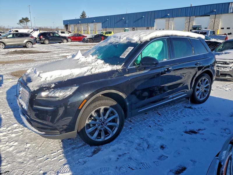 2022 Lincoln Corsair