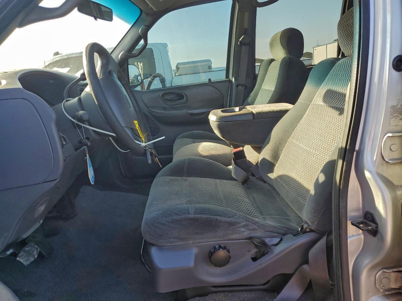 2001 Ford F150 Supercrew