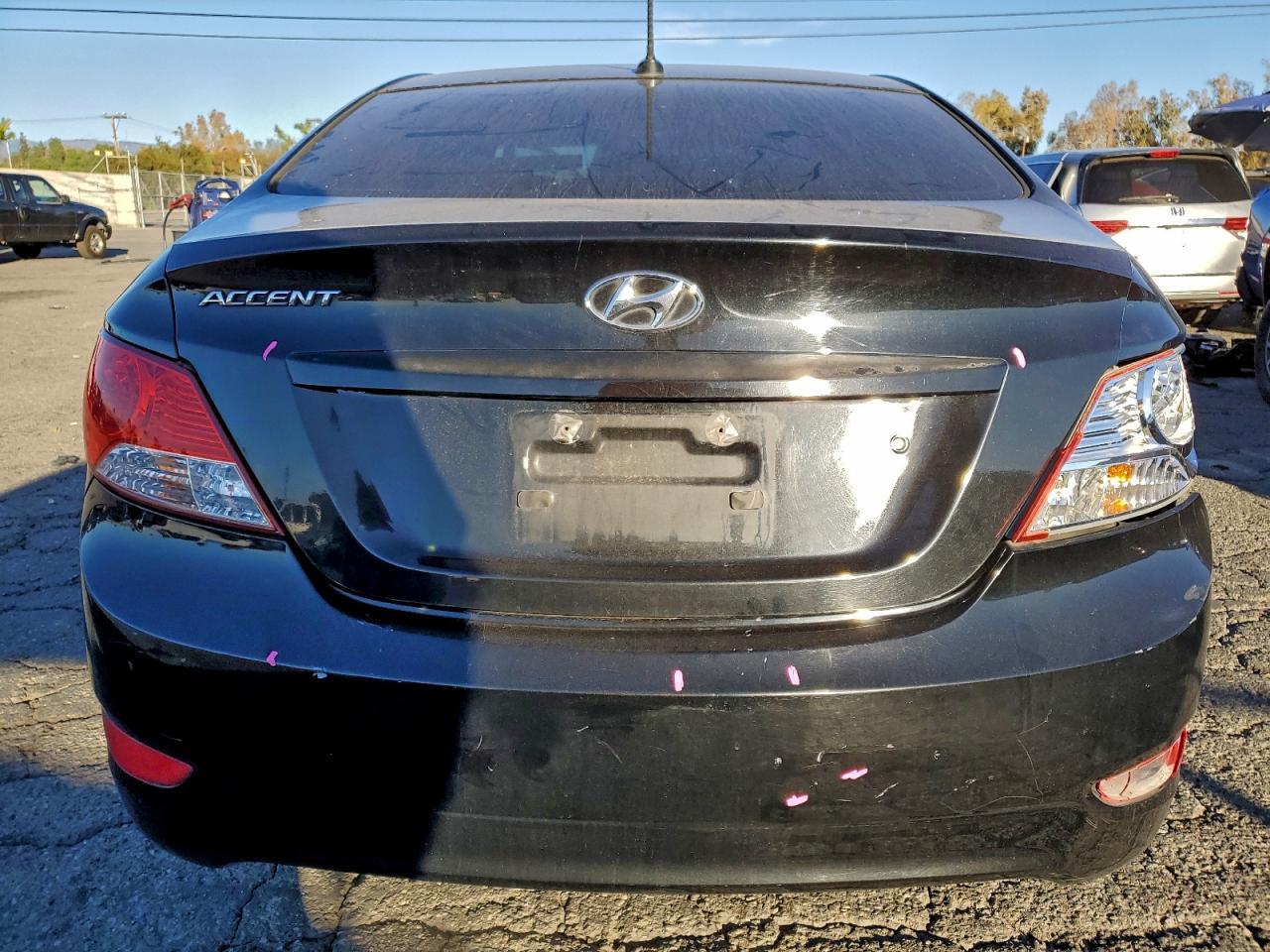 2013 Hyundai Accent gls