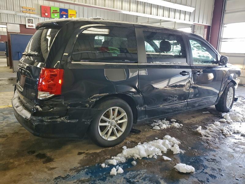 2020 Dodge Grand Caravan sxt