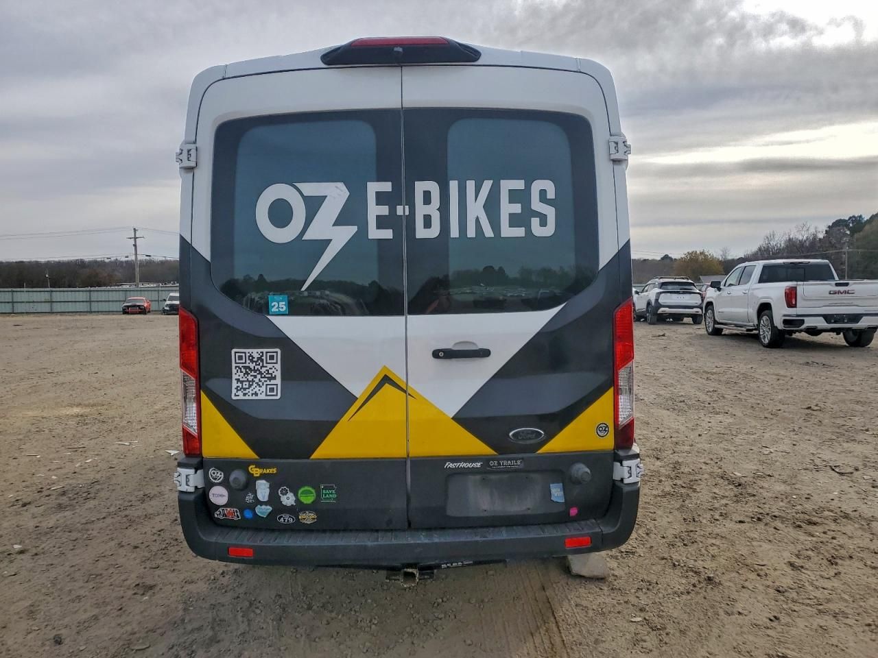 2019 Ford Transit T-250 Delivery van