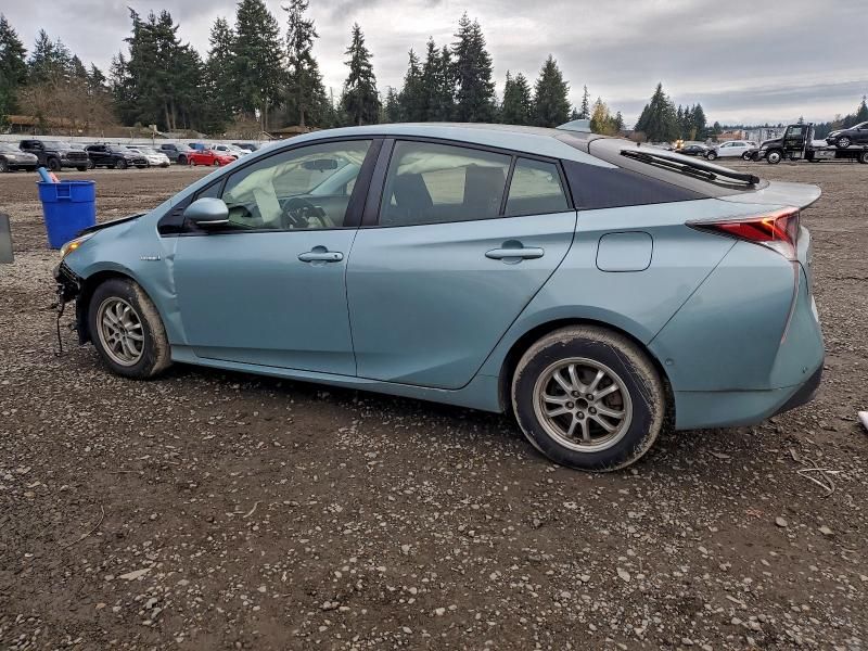 2018 Toyota Prius