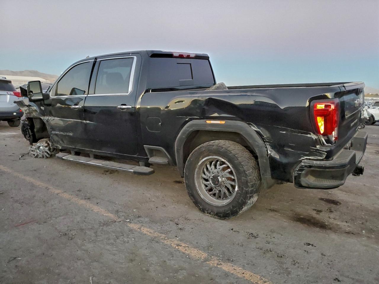 2022 GMC Sierra K3500 Denali