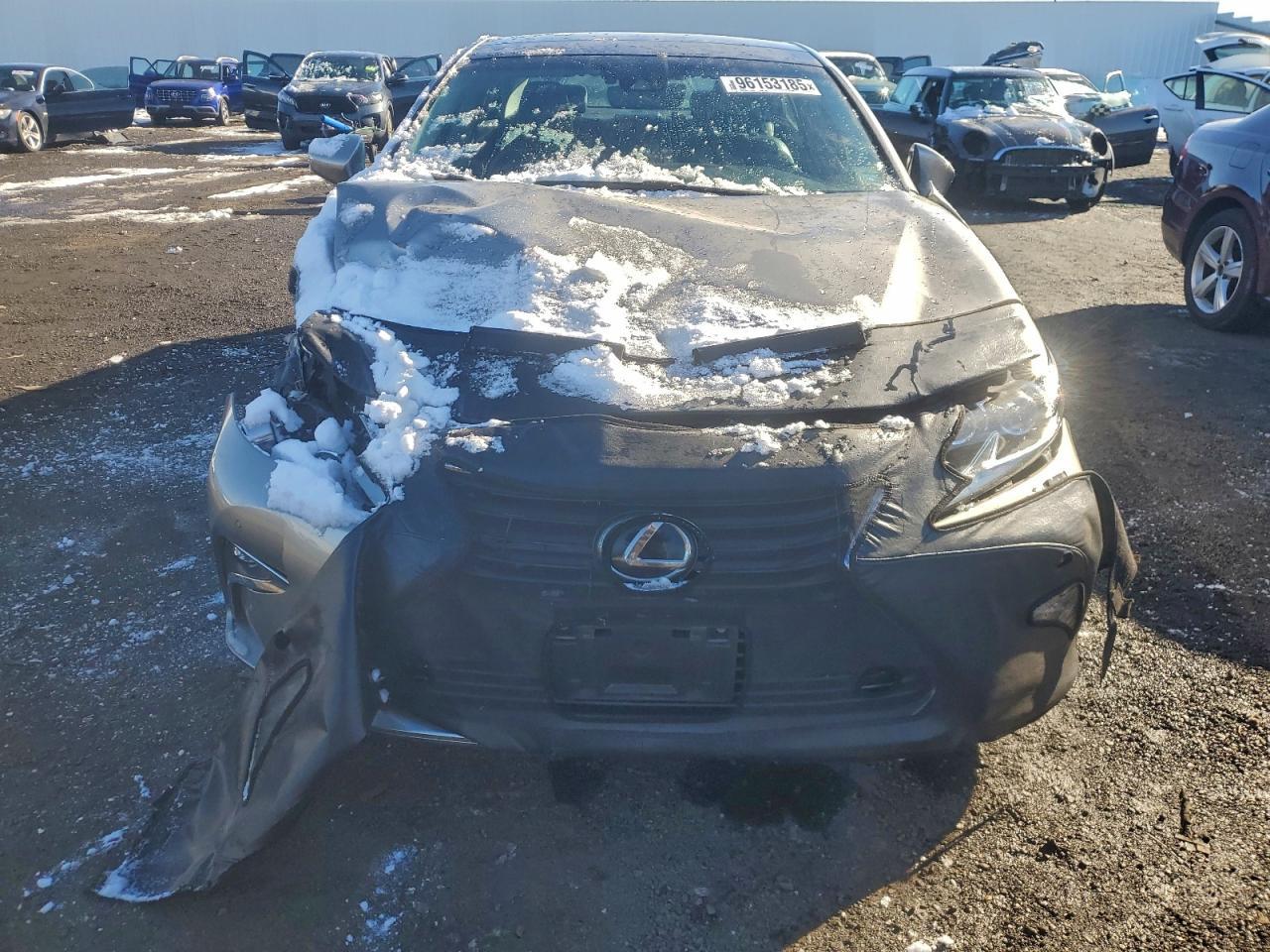 2017 Lexus ES
