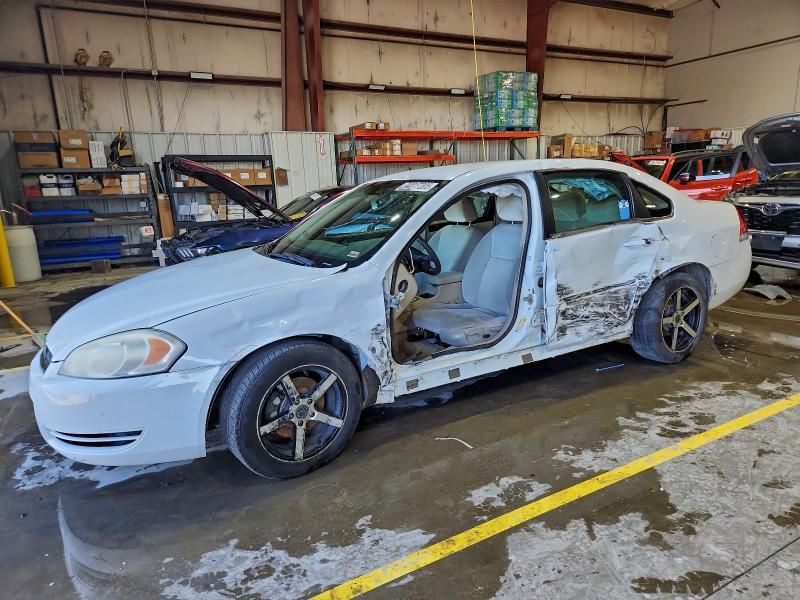 2011 Chevrolet Impala ls