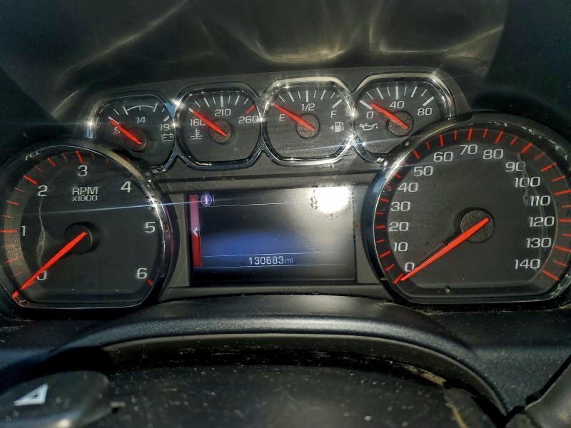 2015 GMC Sierra K1500 slt