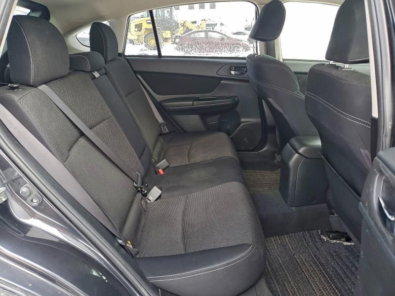 2014 Subaru Xv Crosstrek 2.0 Premium