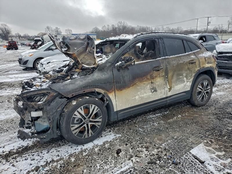 2025 Mercedes-Benz Gla 250 4matic