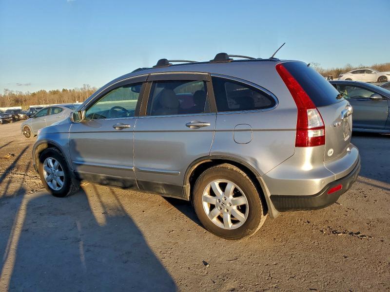 2008 Honda Cr-v exl