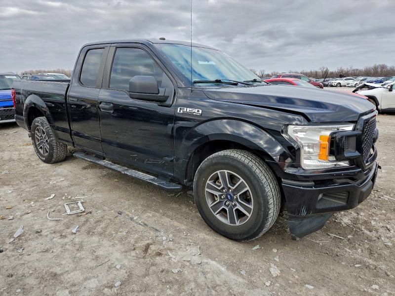 2018 Ford F150 Super cab