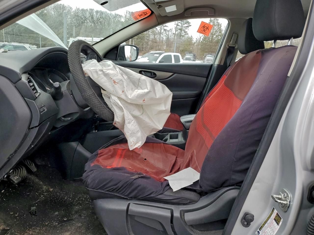 2019 Nissan Rogue Sport s