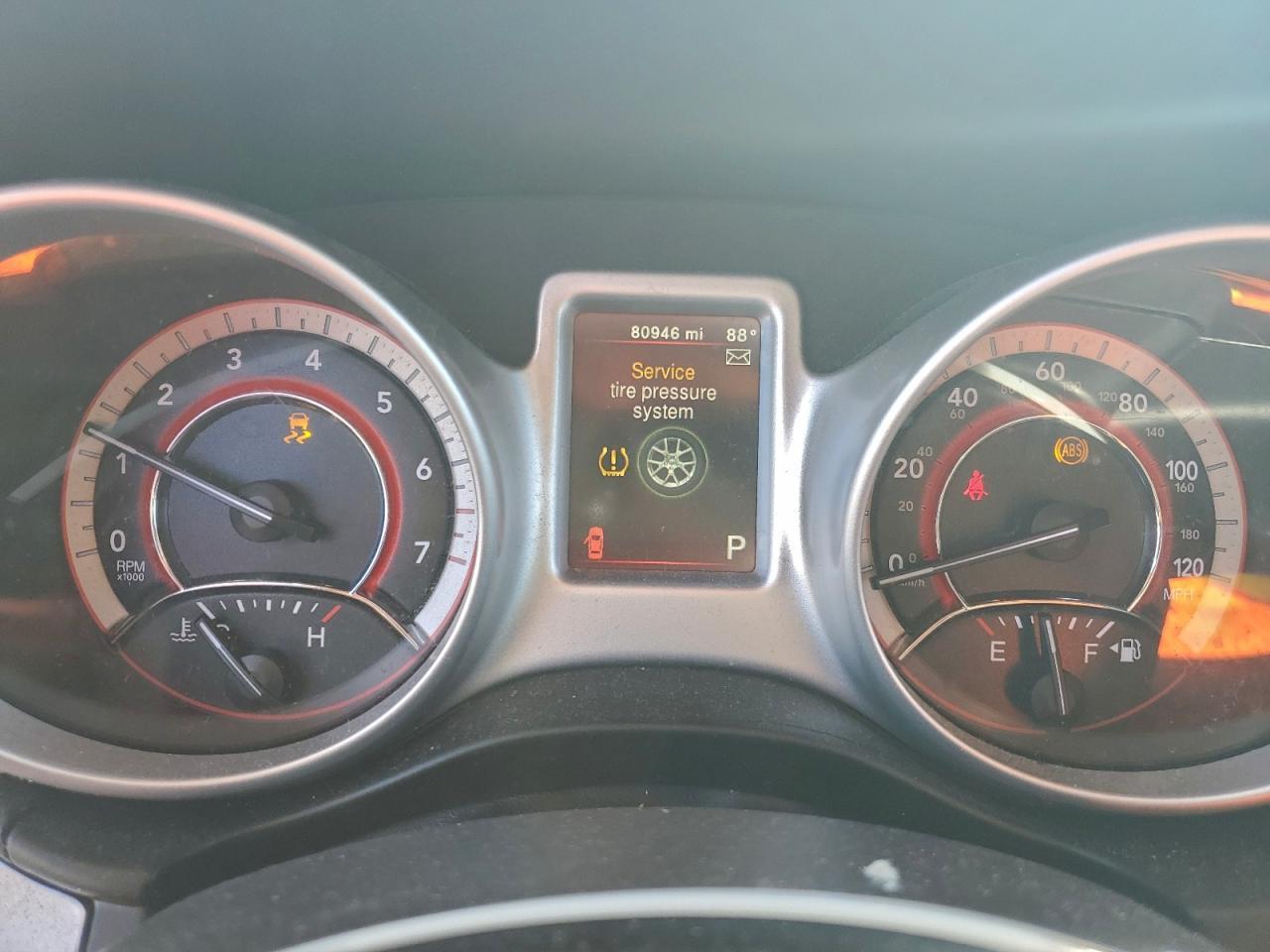 2020 Dodge Journey se