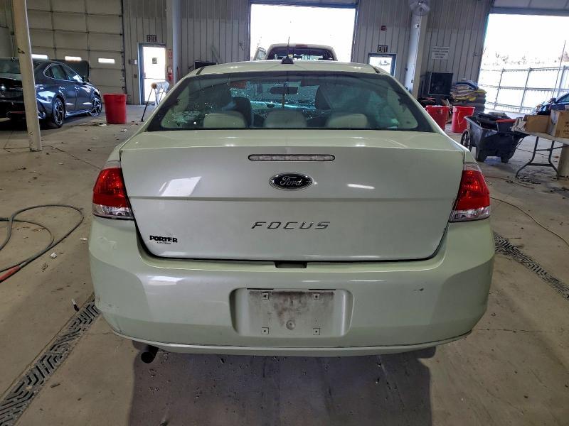 2010 Ford Focus s