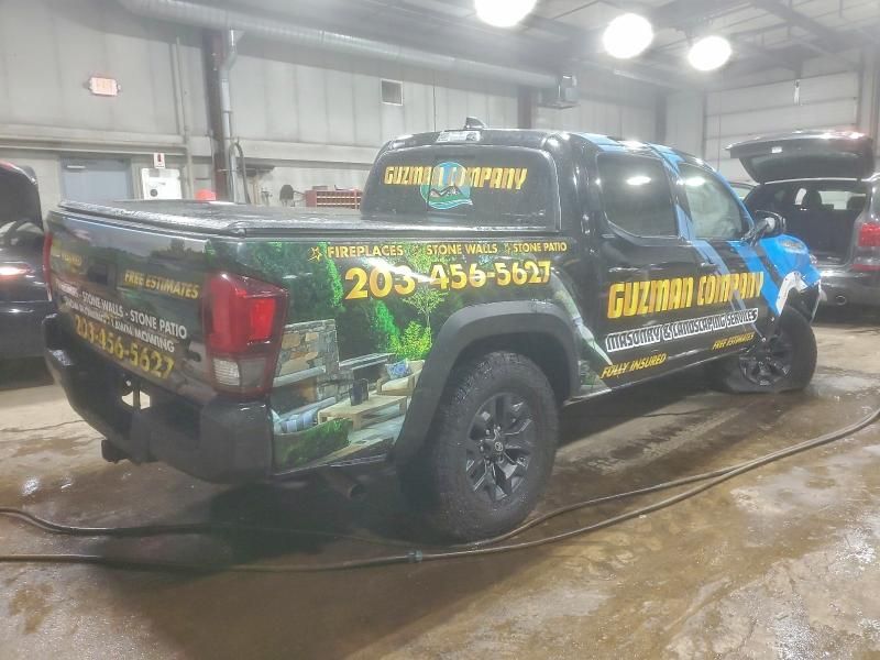 2021 Toyota Tacoma Double cab