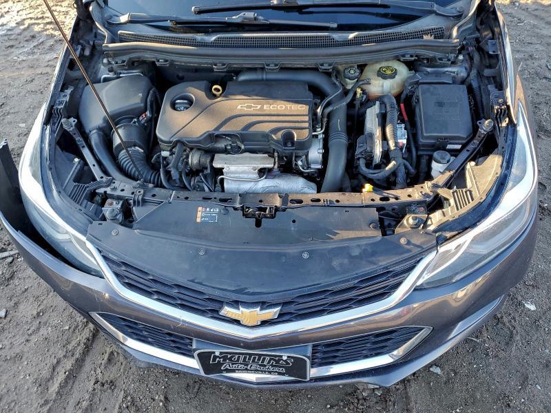 2016 Chevrolet Cruze lt