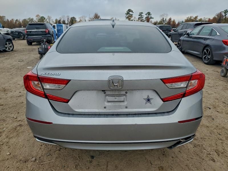2020 Honda Accord lx
