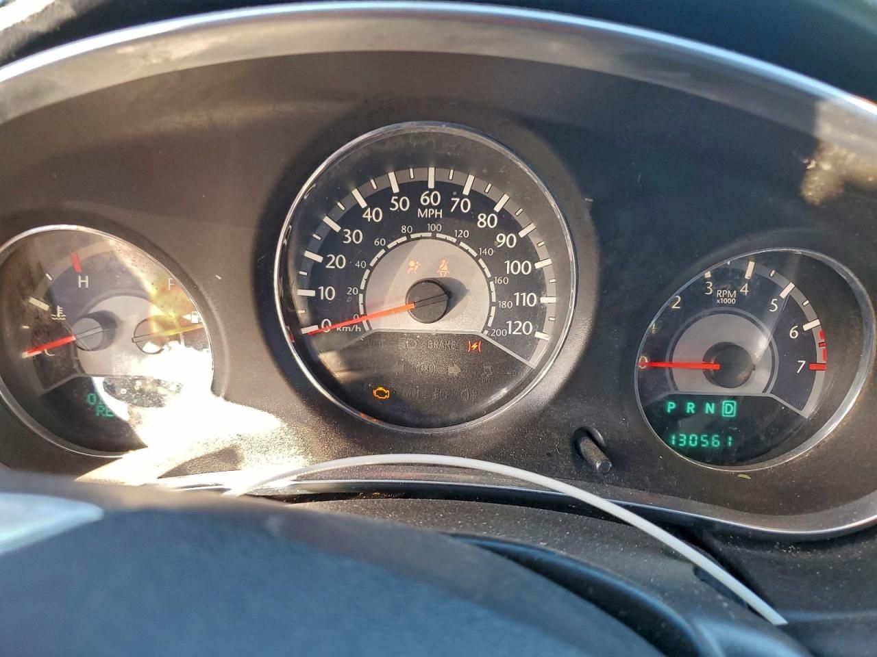 2013 Chrysler 200 Touring