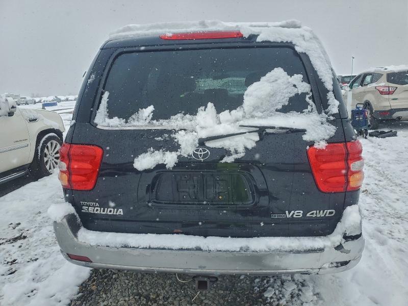 2001 Toyota Sequoia SR5