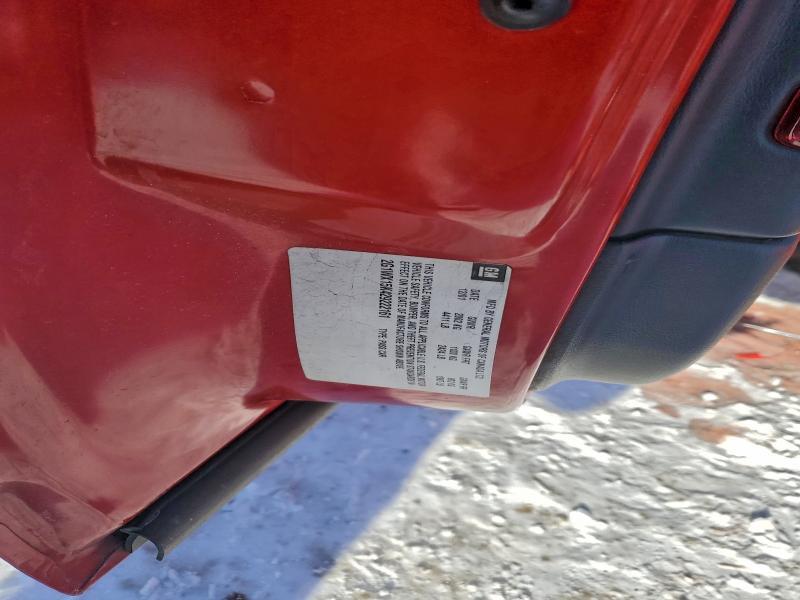 2002 Chevrolet Monte Carlo ss