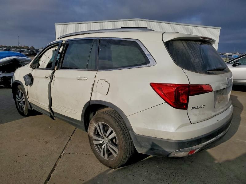 2016 Honda Pilot exl