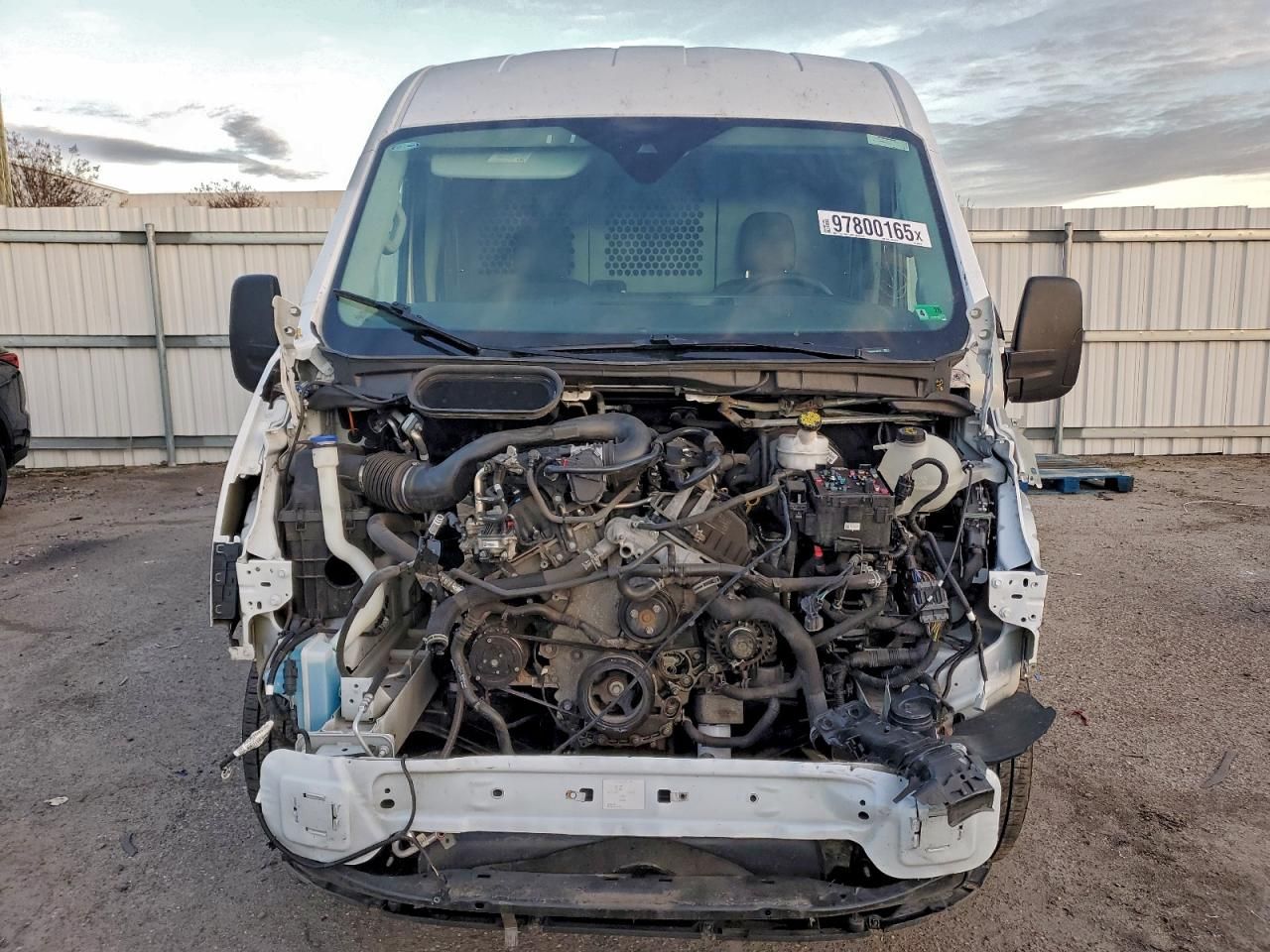 2023 Ford Transit T-250 Delivery Van