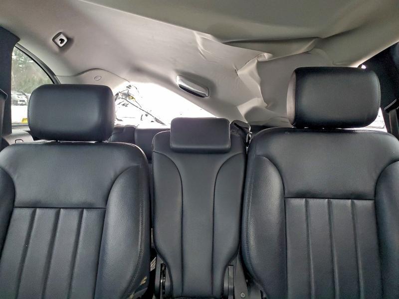 2008 Mercedes-Benz R 350