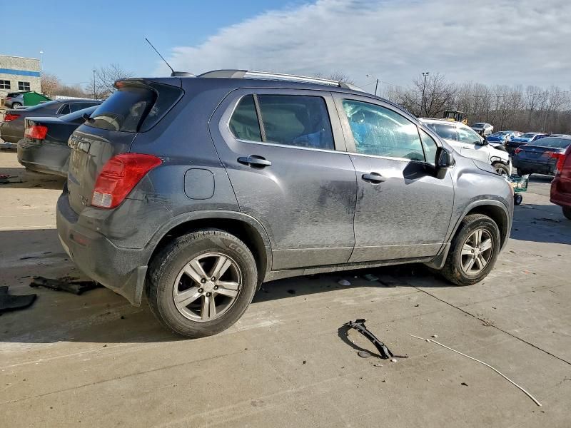 2016 Chevrolet Trax 1LT