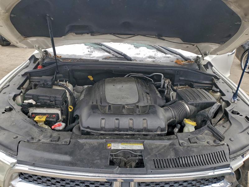2011 Dodge Durango Crew