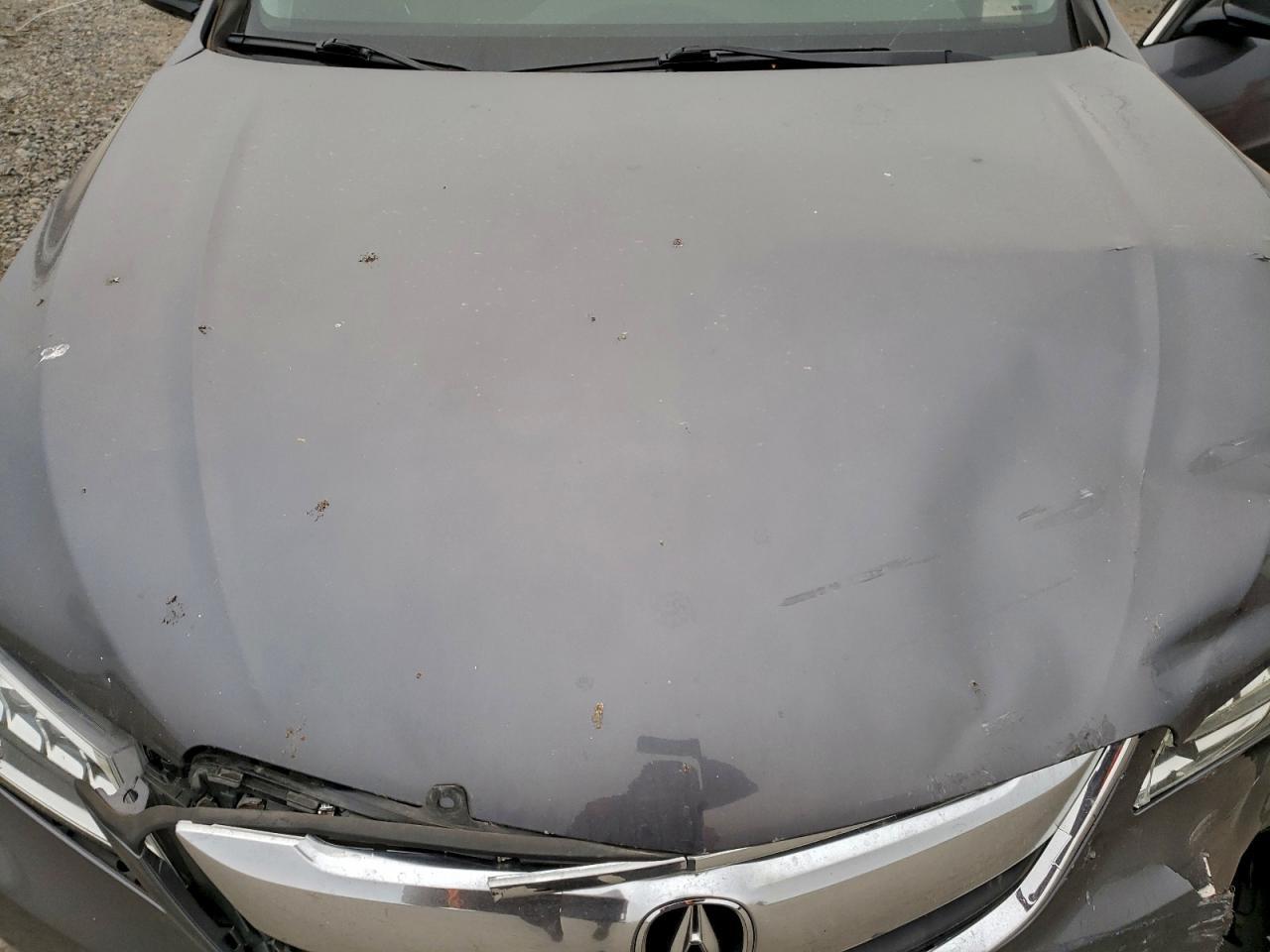 2017 Acura Tlx Tech
