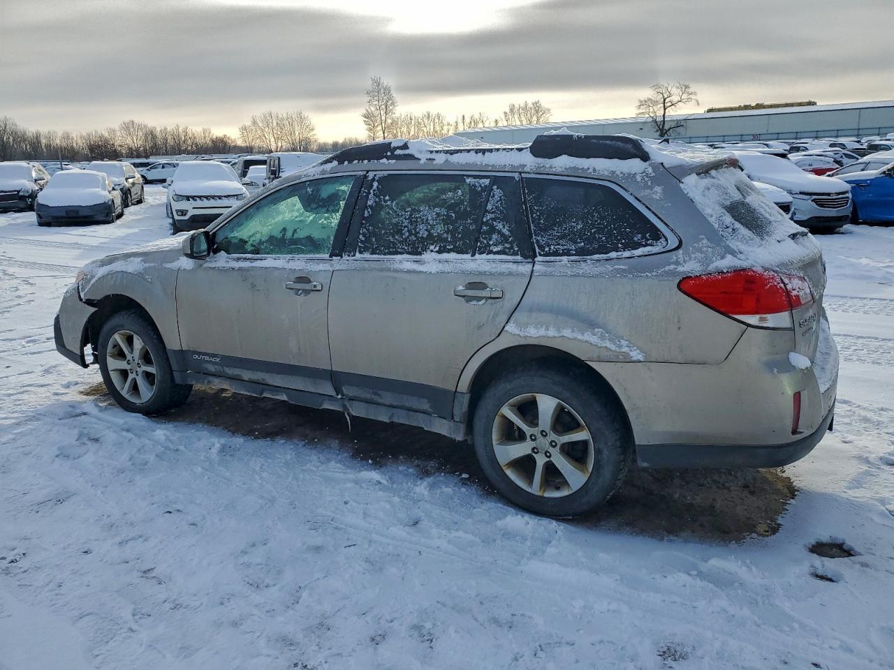 2014 Subaru Outback 2.5i Premium
