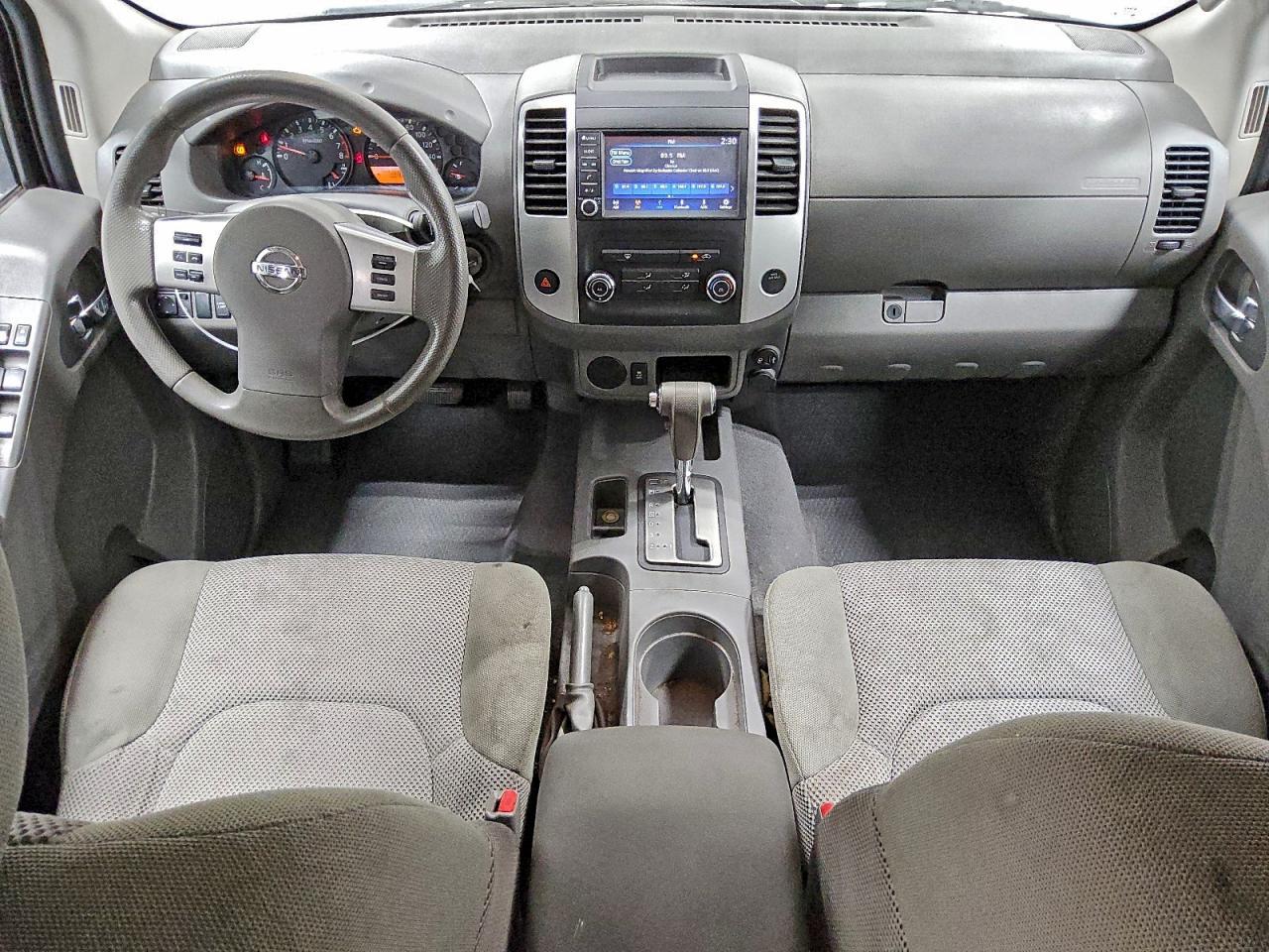 2019 Nissan Frontier SV