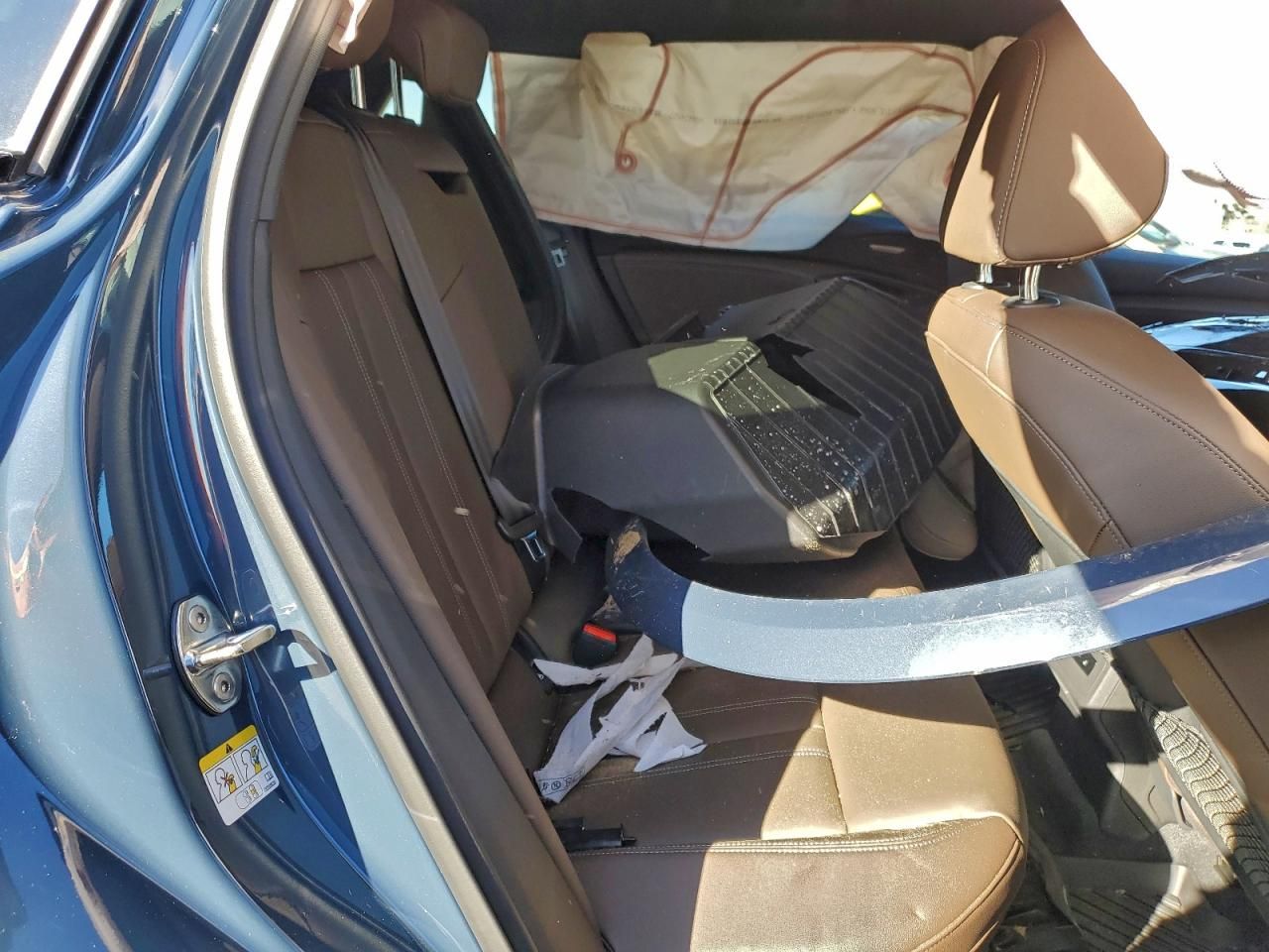 2025 Audi Q6 E-tron Premium Plus