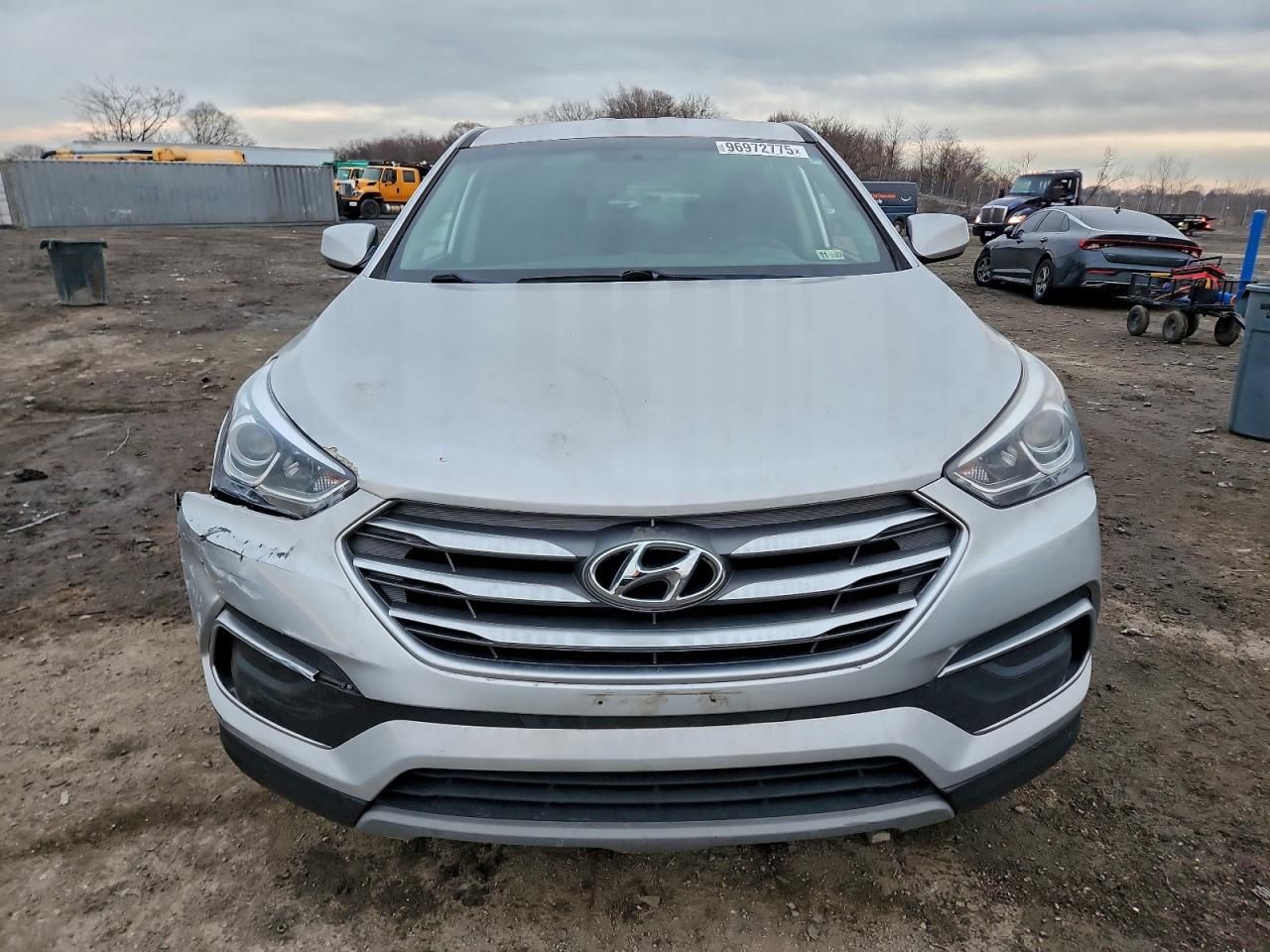 2018 Hyundai Santa fe Sport