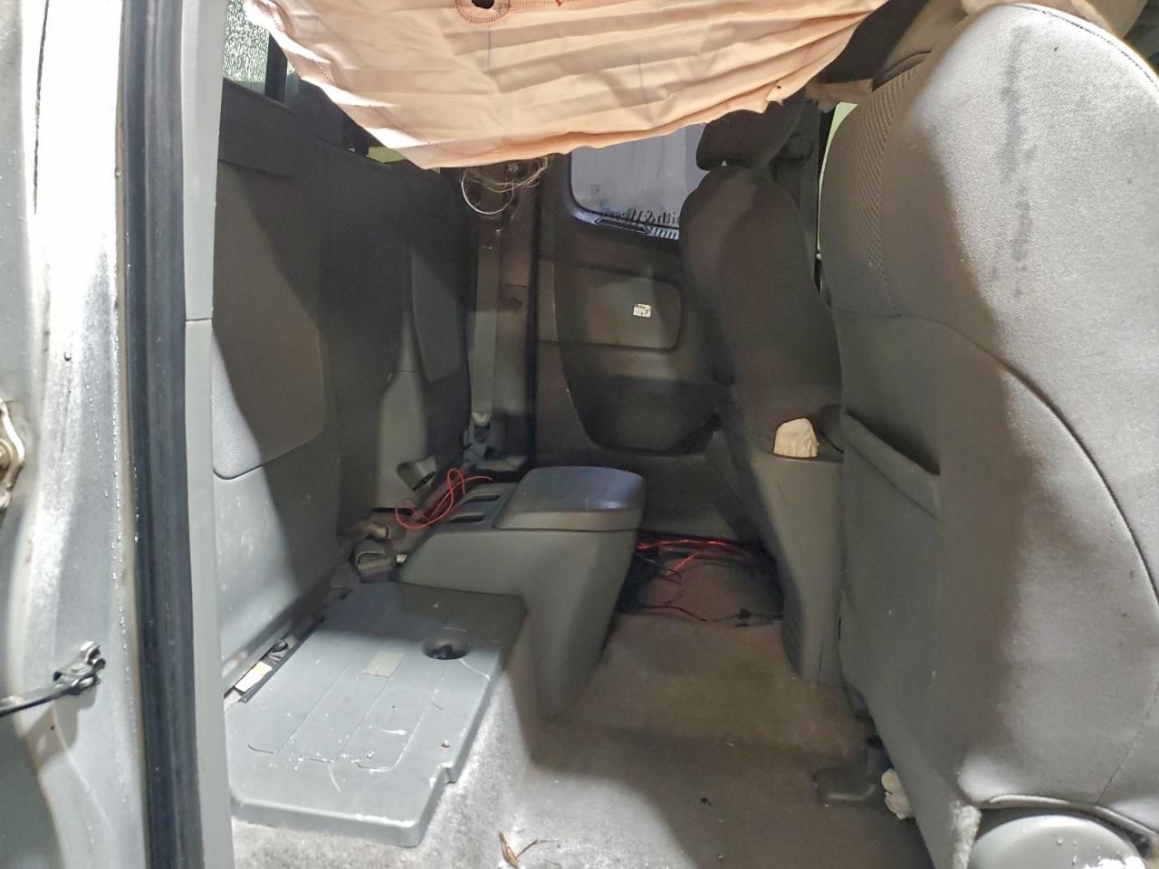 2009 Toyota Tacoma Access cab