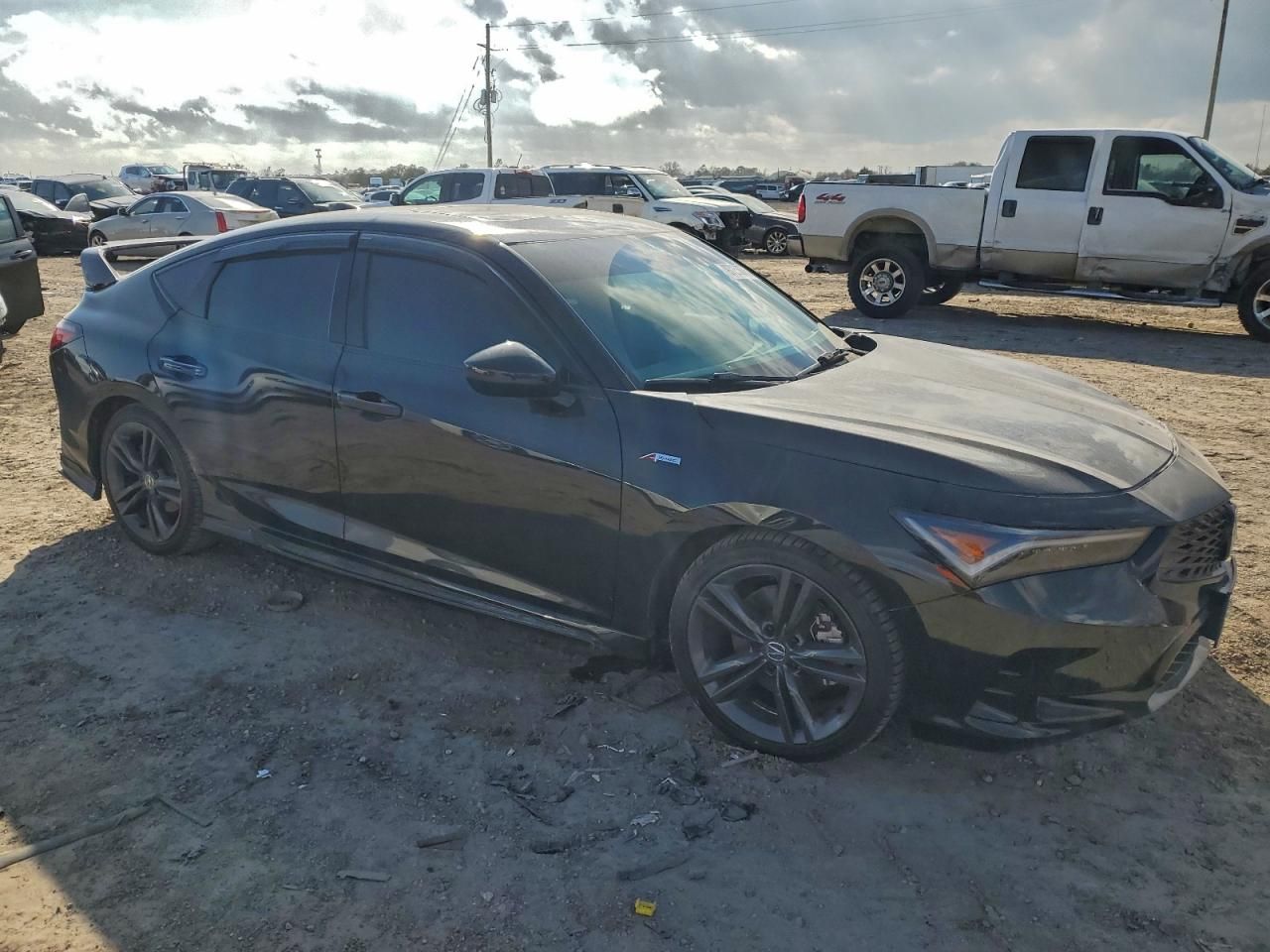 2024 Acura Integra A-spec