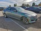 2018 Cadillac Cts Premium Luxury