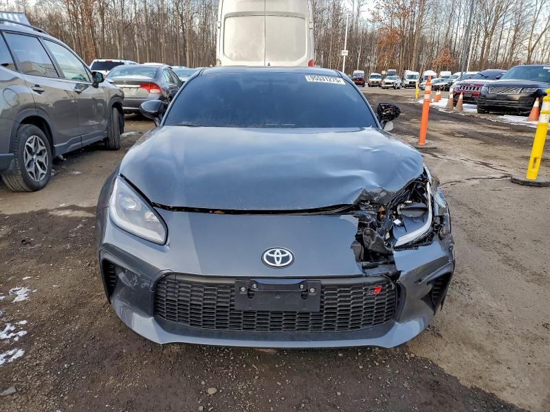 2023 Toyota Gr 86 Premium