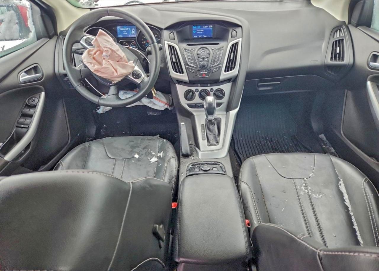 2014 Ford Focus se