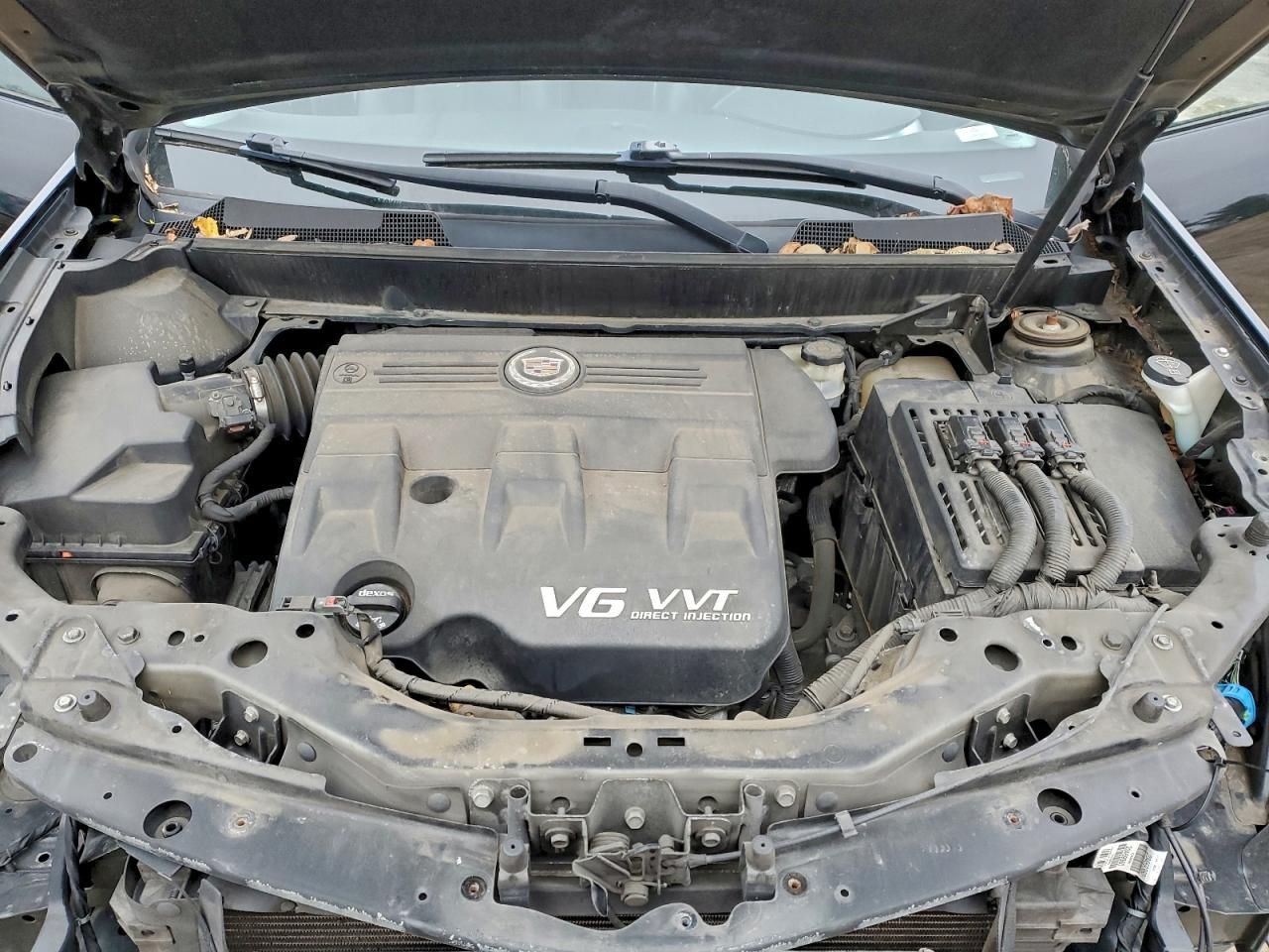 2014 Cadillac Srx Performance Collection