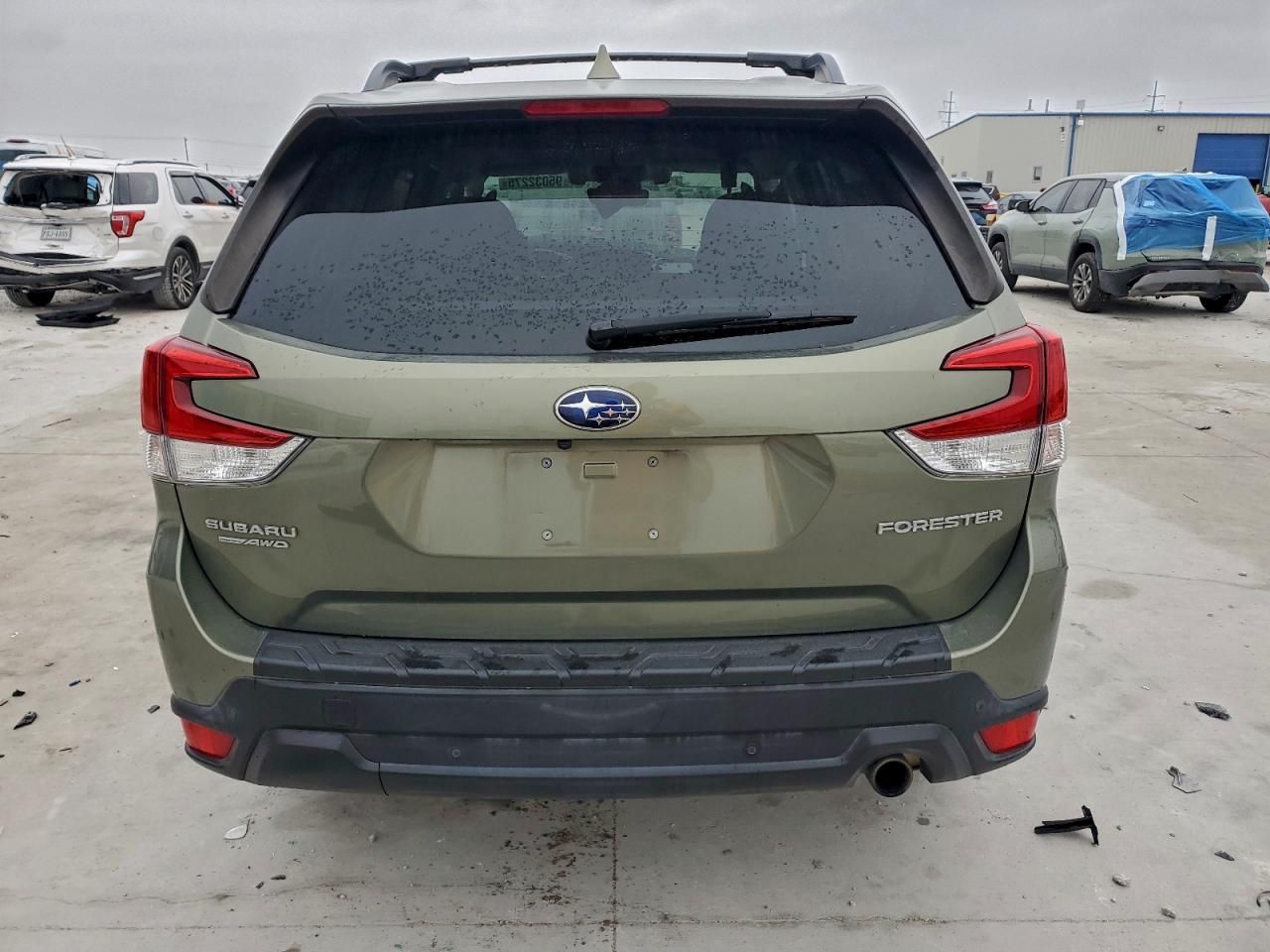 2020 Subaru Forester Limited