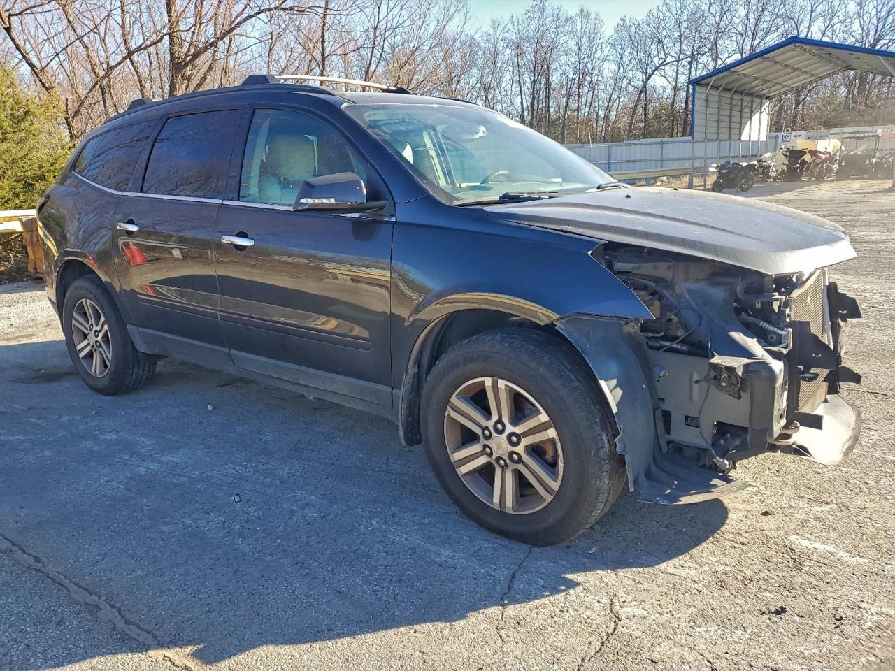 2015 Chevrolet Traverse lt