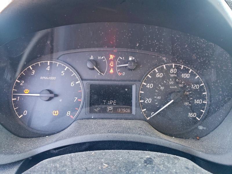 2016 Nissan Sentra s
