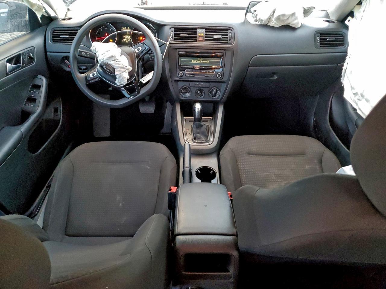 2015 Volkswagen Jetta Base