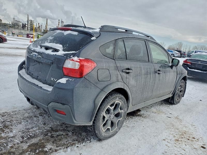 2014 Subaru Xv Crosstrek 2.0 Premium