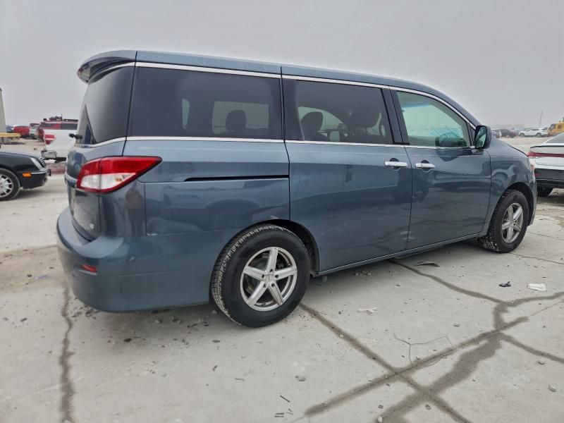 2011 Nissan Quest s