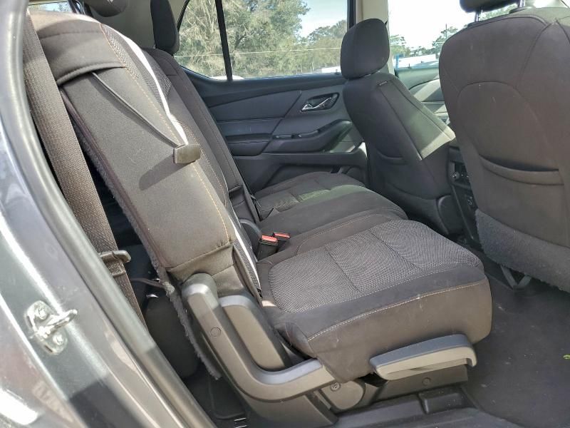 2018 Chevrolet Traverse ls