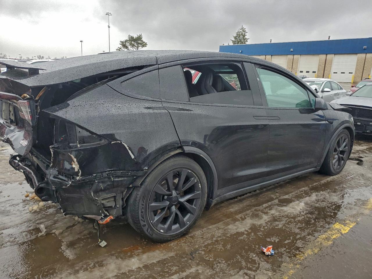 2022 Tesla Model x