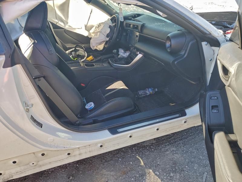 2023 Toyota Gr 86 Premium