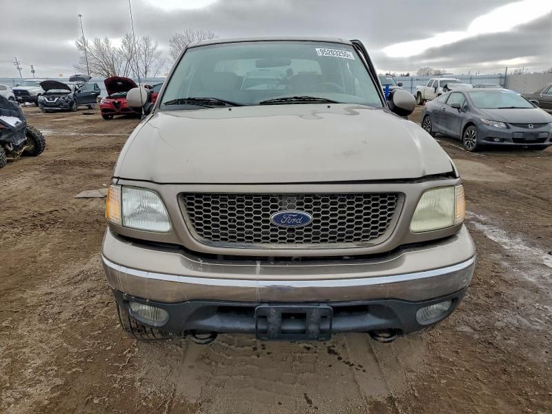 2003 Ford F150 Supercrew