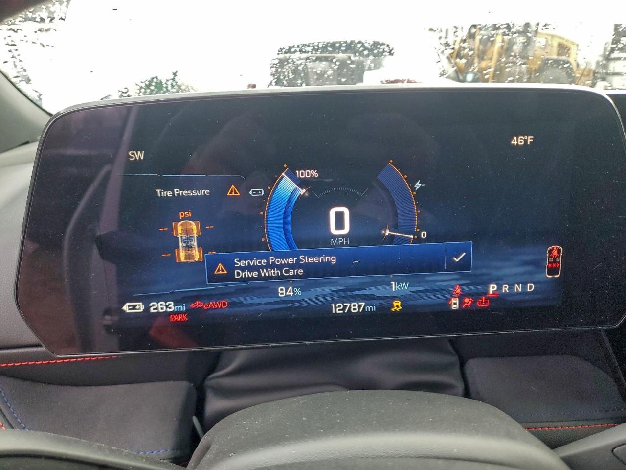 2024 Chevrolet Blazer rs
